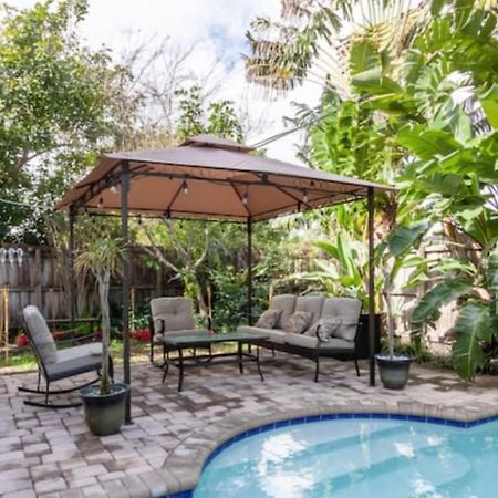 Fort Lauderdale Guest House Ngoại thất bức ảnh