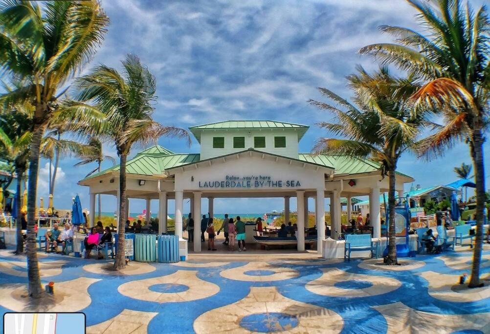 Fort Lauderdale Guest House Ngoại thất bức ảnh