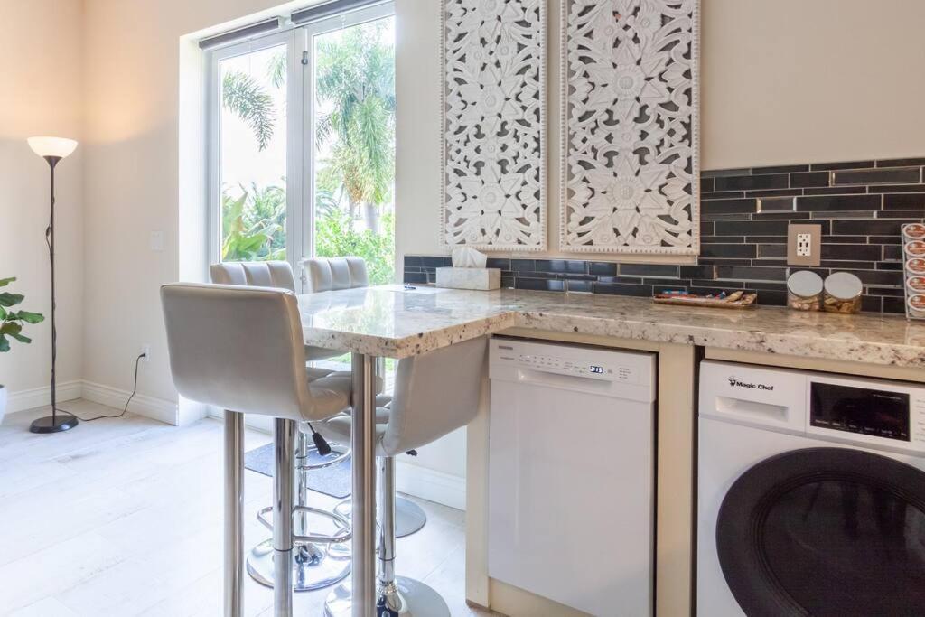 Fort Lauderdale Guest House Ngoại thất bức ảnh