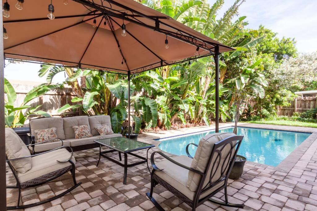 Fort Lauderdale Guest House Ngoại thất bức ảnh